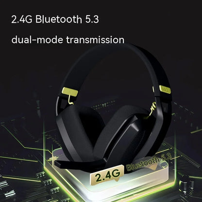 VGN VXE Siren V1 Wireless Headset Two Mode Bluetooth 5.3 2.4G FPS Gaming Headset for Introverts